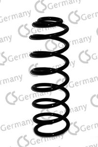CS GERMANY 14950210 -  Пружина ходовой части